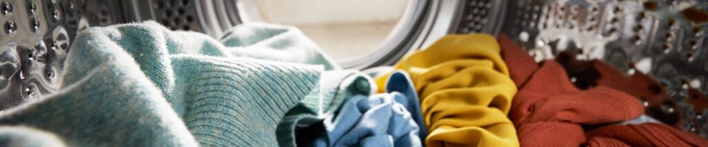 Washing Clothes Destroys Coronavirus